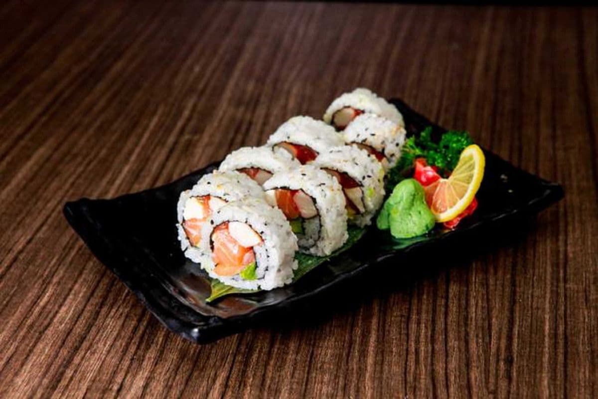 London Roll (8 pcs)