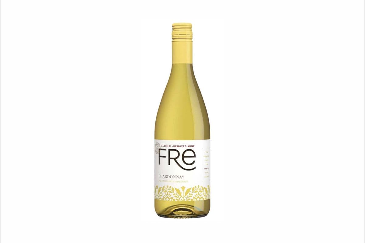 Fre Chardonnay - Alcohol Free Wine 750ml (750ml)