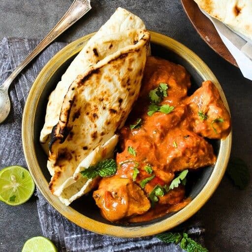 Chicken Lababdar