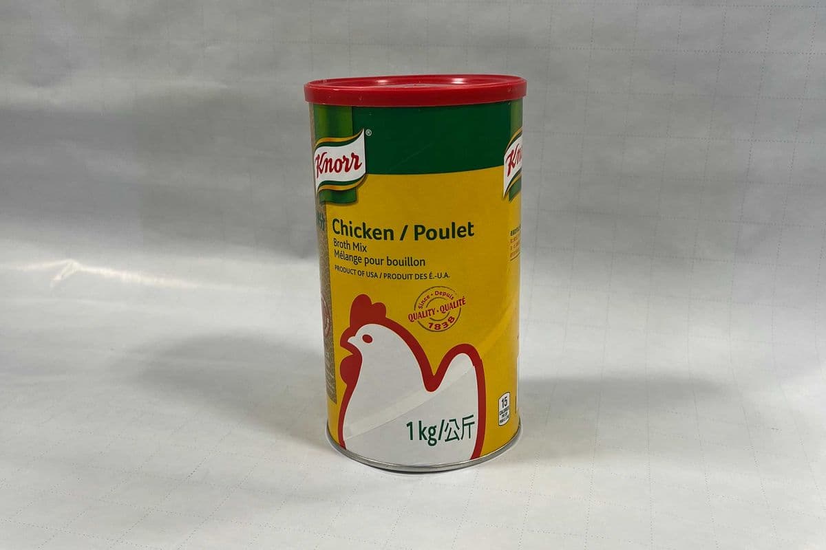 Knorr Chicken Broth Mix Orgiginal (1 kg)