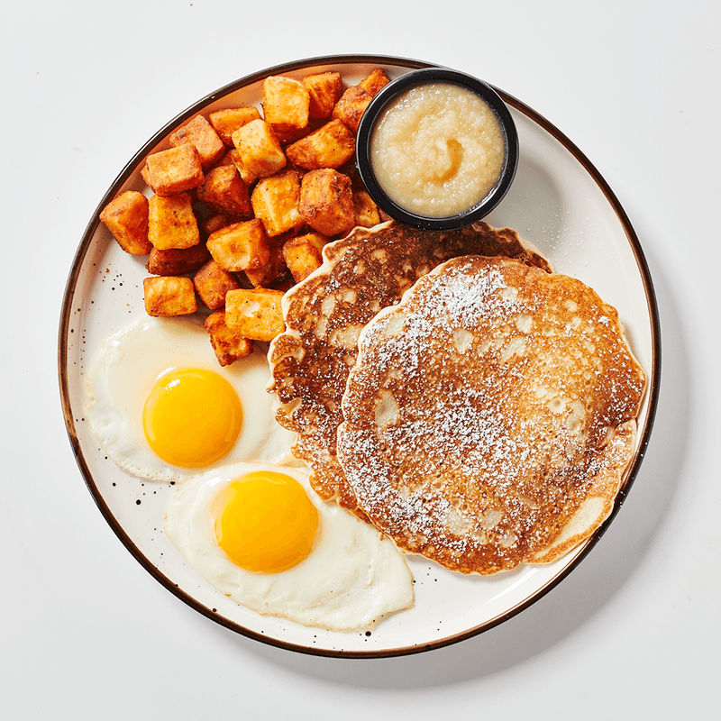 Deux œufs etc. / Two Eggs Etc.