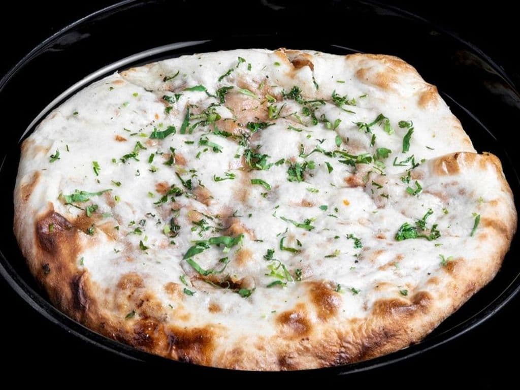 Potato Naan