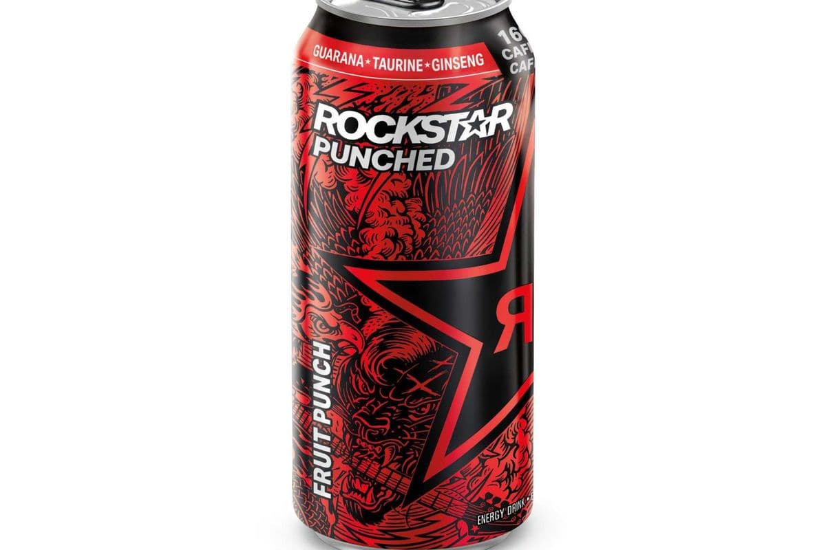 Energy Drink Up to 473 ml