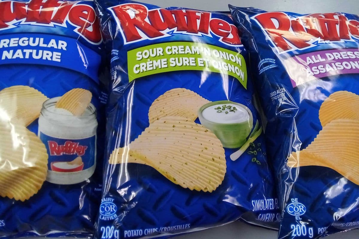 Ruffles