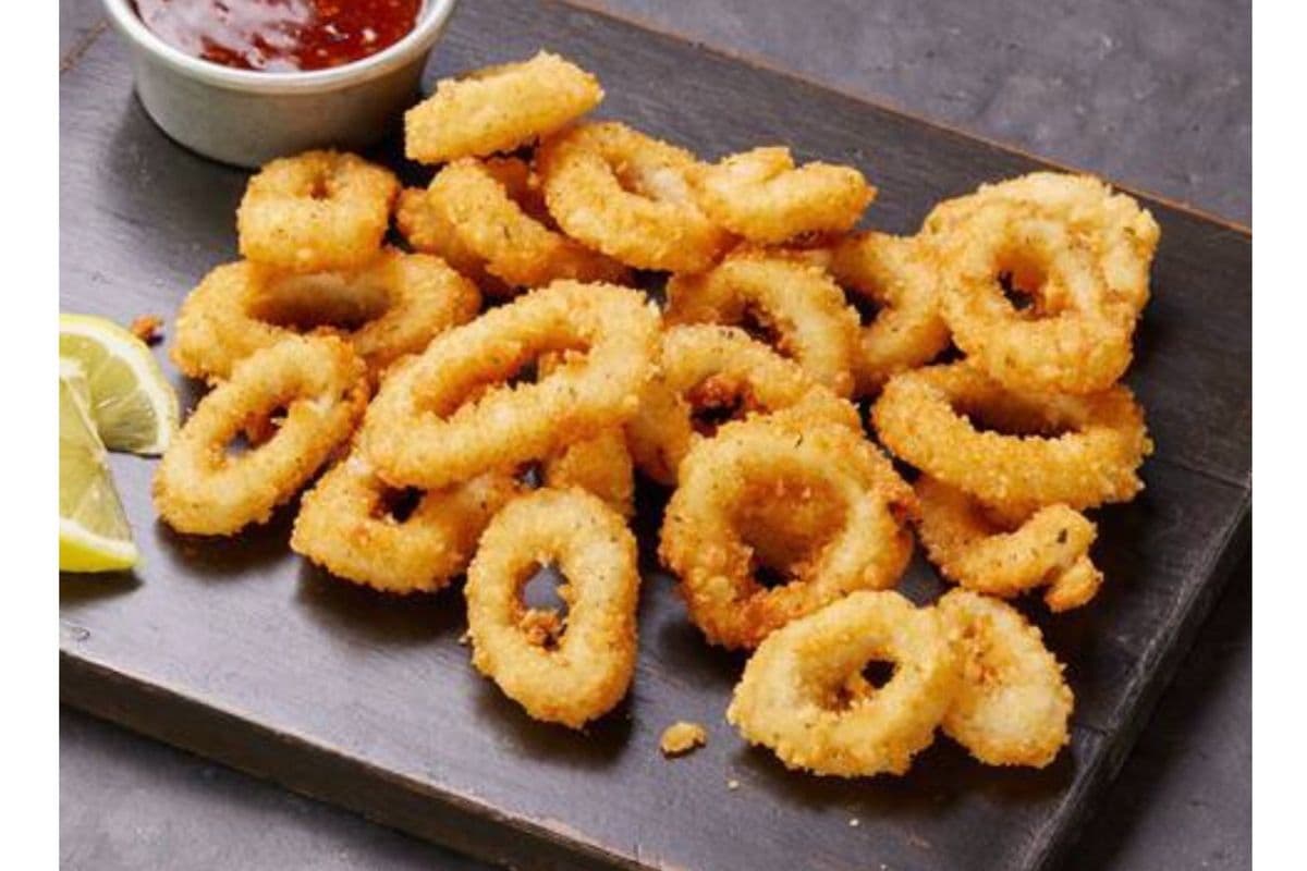 Calamari Rings