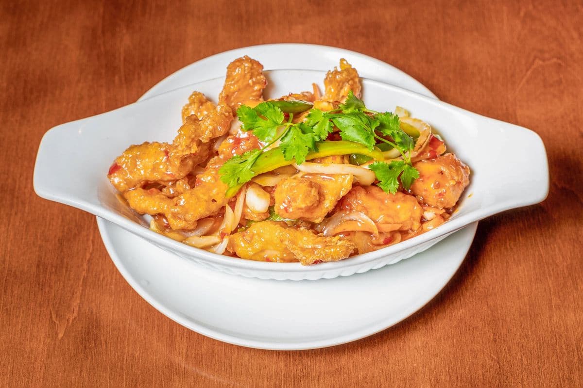 CH174. Thai Chicken