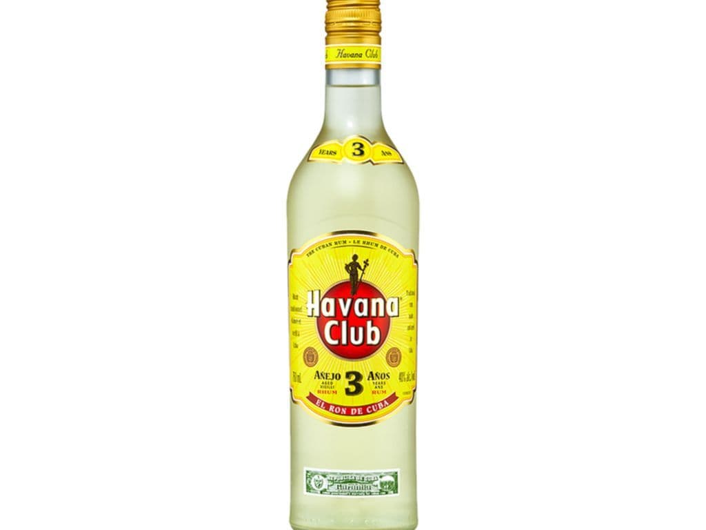 Havana Club - 3 Year Old Anejo