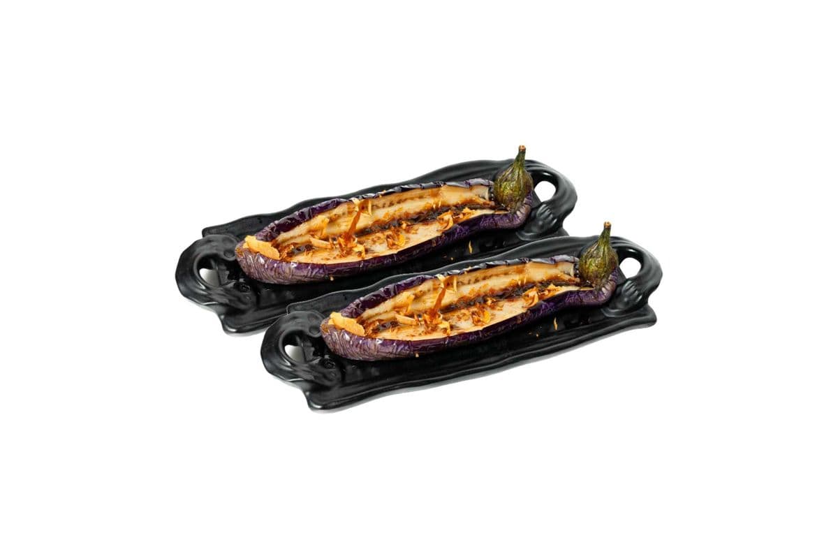 Grilled Eggplant