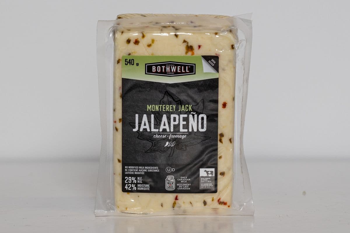 Bothwell Cheese - Jalapeno (540 g)