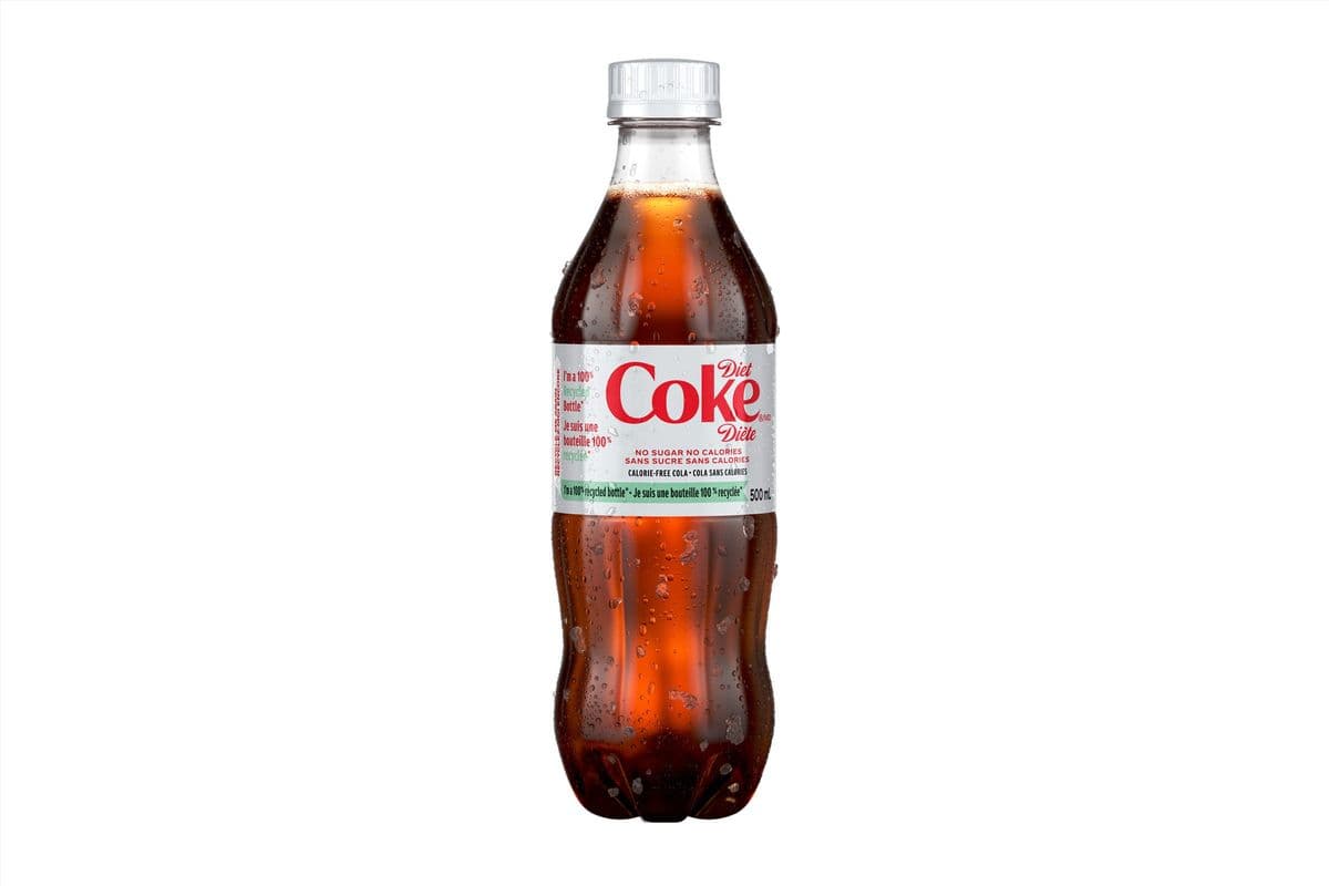 Diet Coke (500ml) 77076