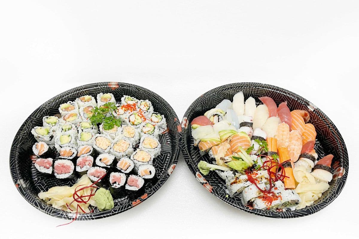 Party Tray 2
