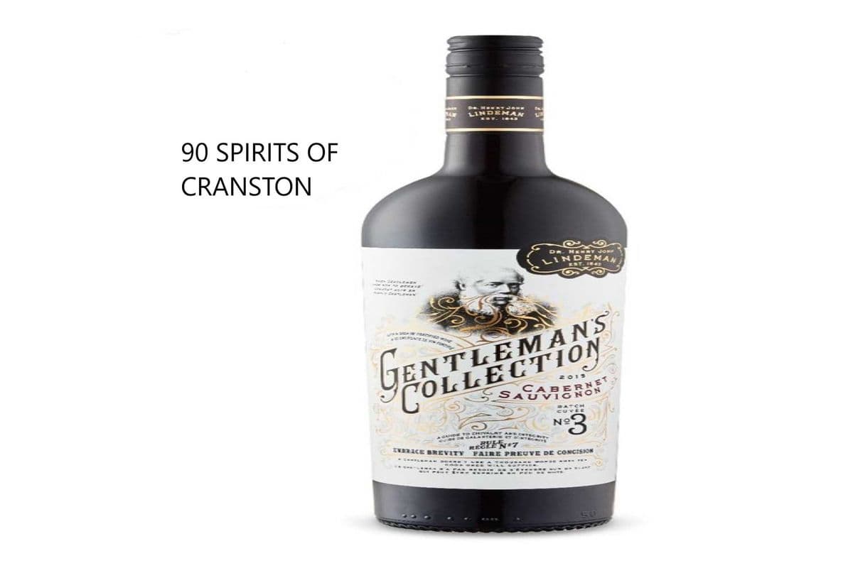 LINDEMAN'S GENTLEMAN'S COLLECTION CABERNET SAUVIGNON 750ML (1 x 750ML)