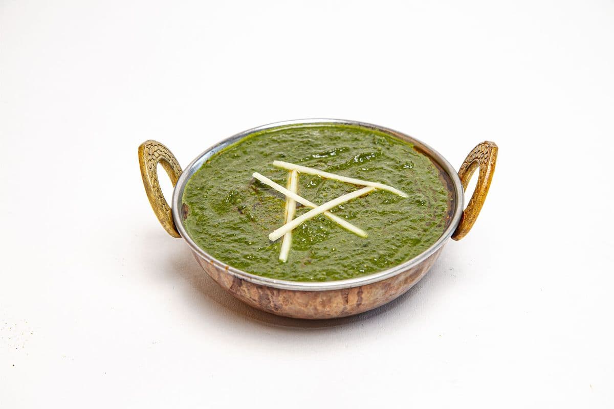 Aloo Palak