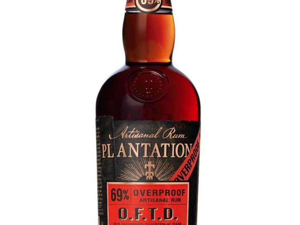 Plantation Old Fashioned Blended Rum