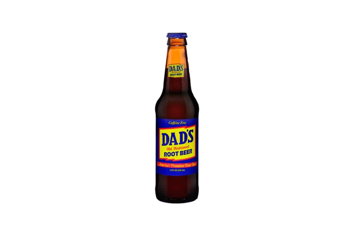 Dad's Root Beer 355ml (355ml)