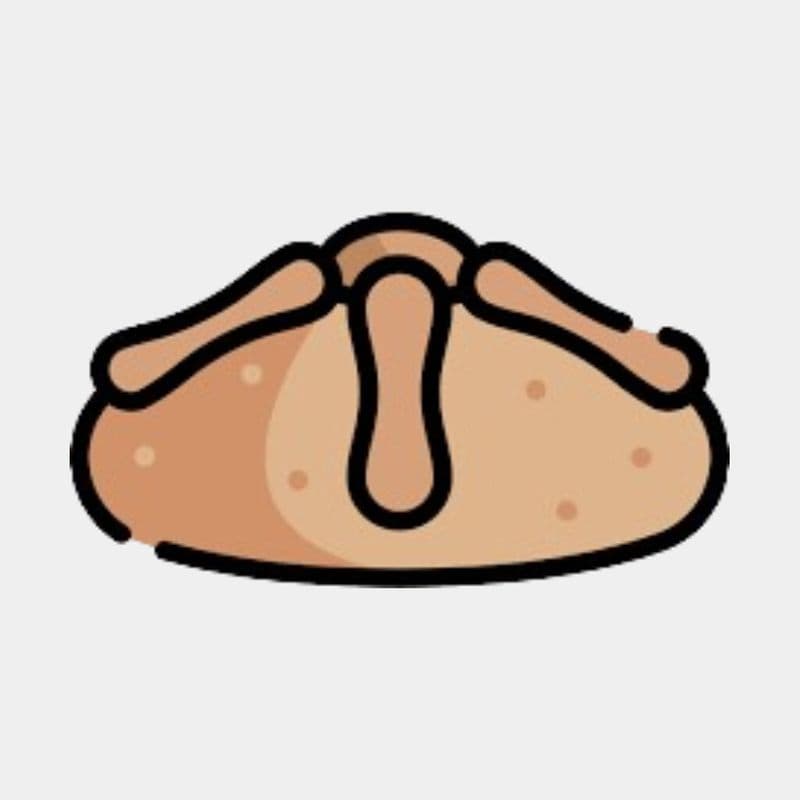 Pan de muerto / Pan de Muerto