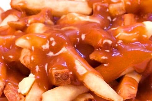 Classic Poutine