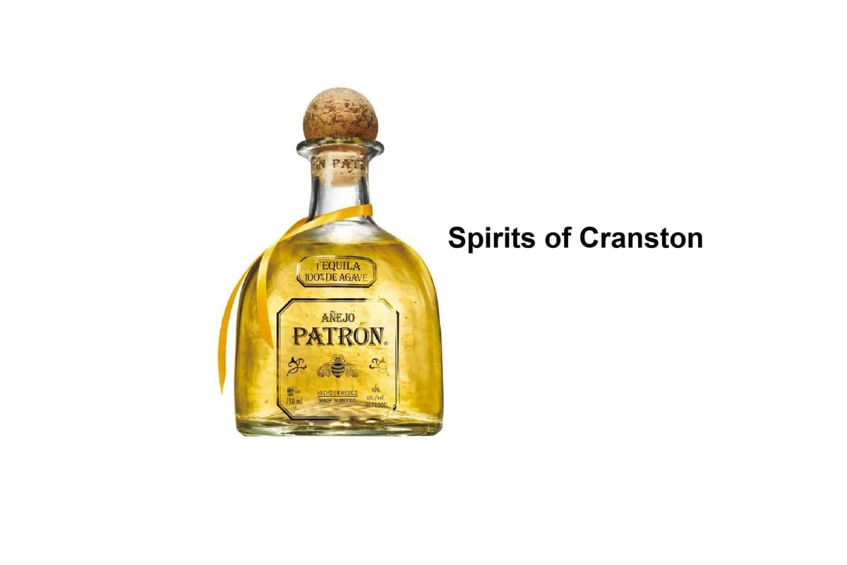 PATRON ANEJO 750ML (1 x 750ML)