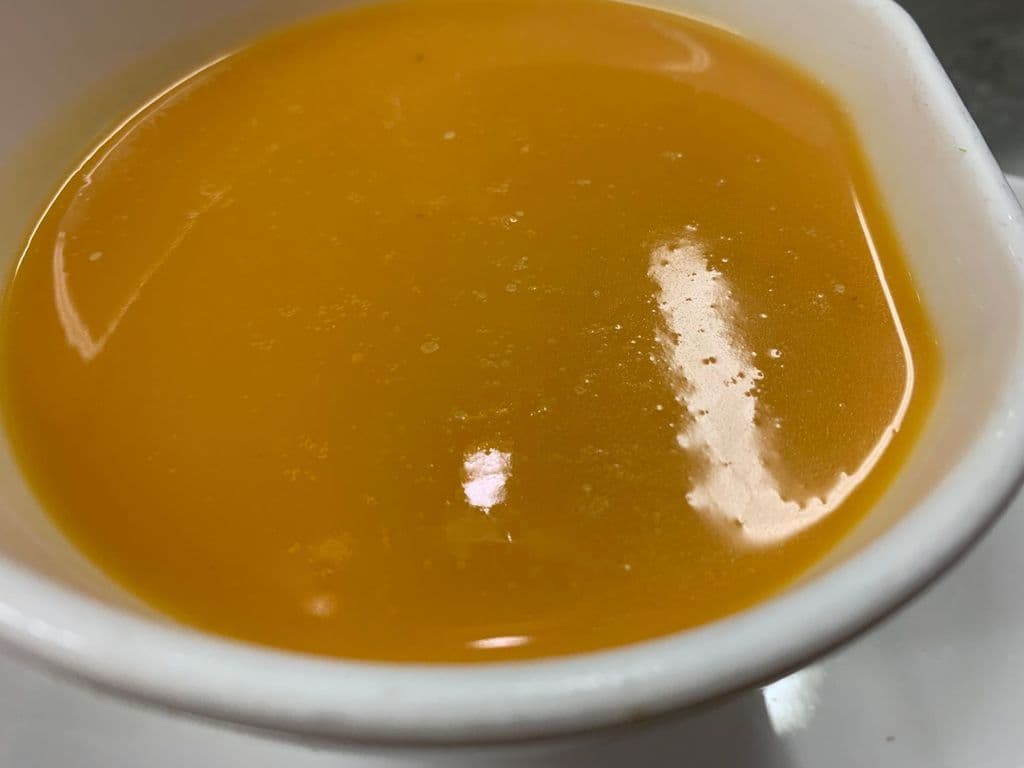 Pumpkin Soup