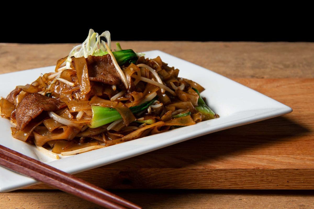 Beef Stir Fry
