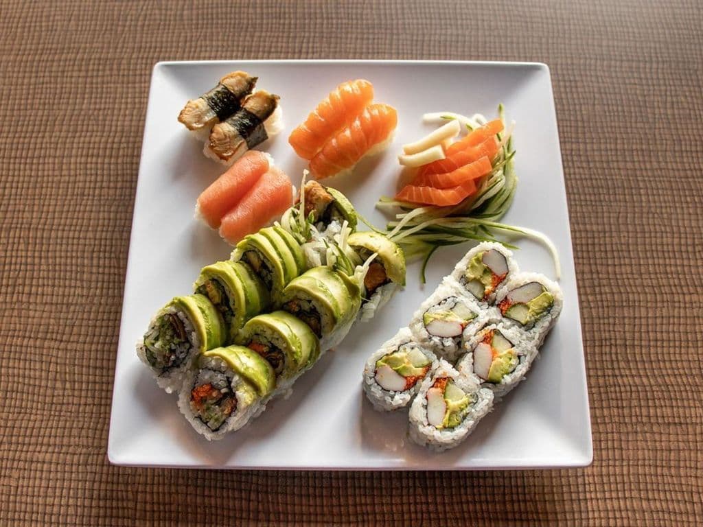 171. Sushi&Maki&SA Boat A(26pcs)