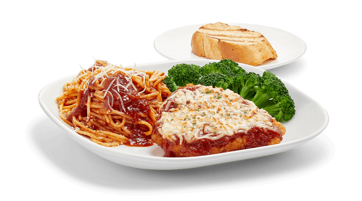 Chicken Parmesan