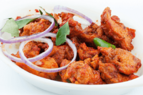 Mango Chicken Tikka