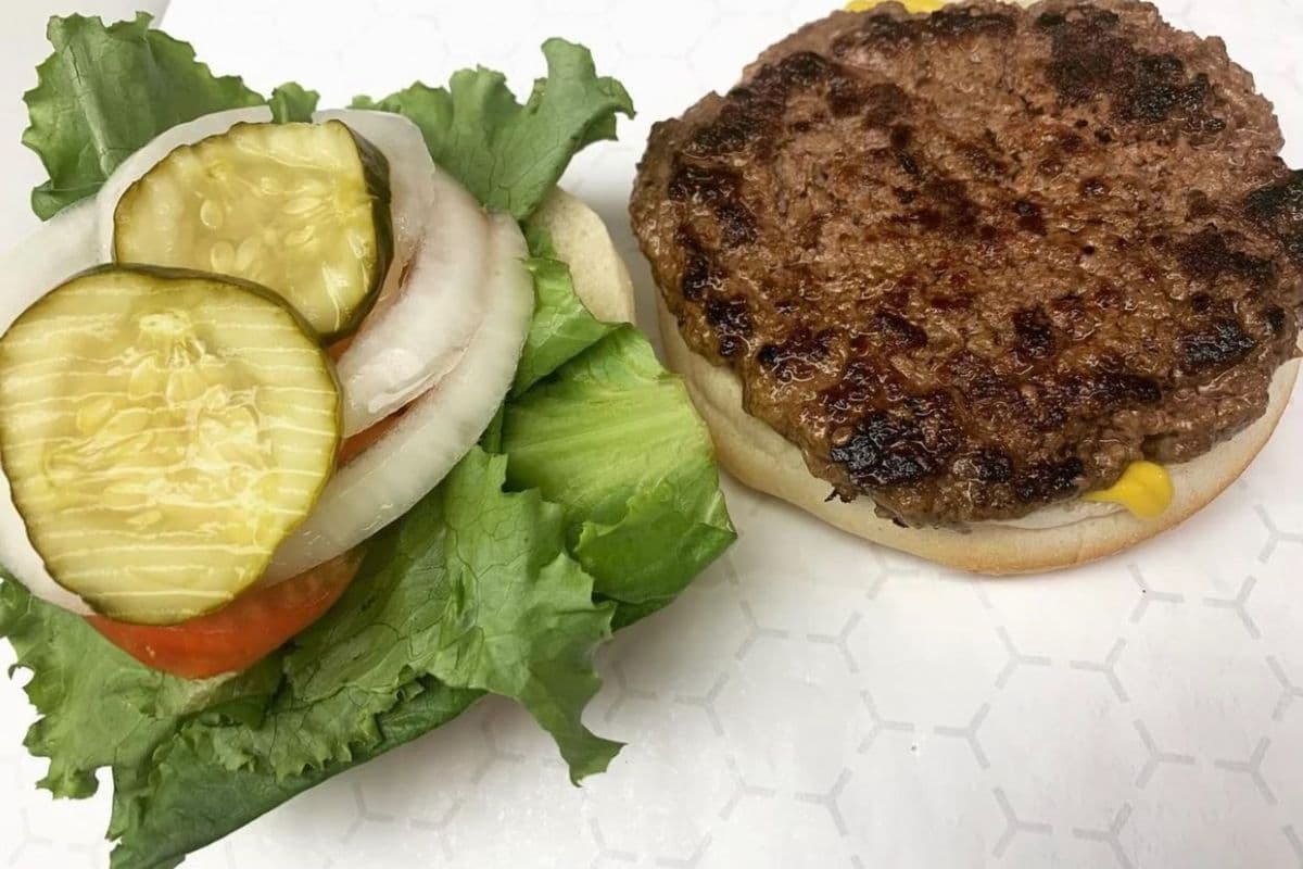 Hamburger