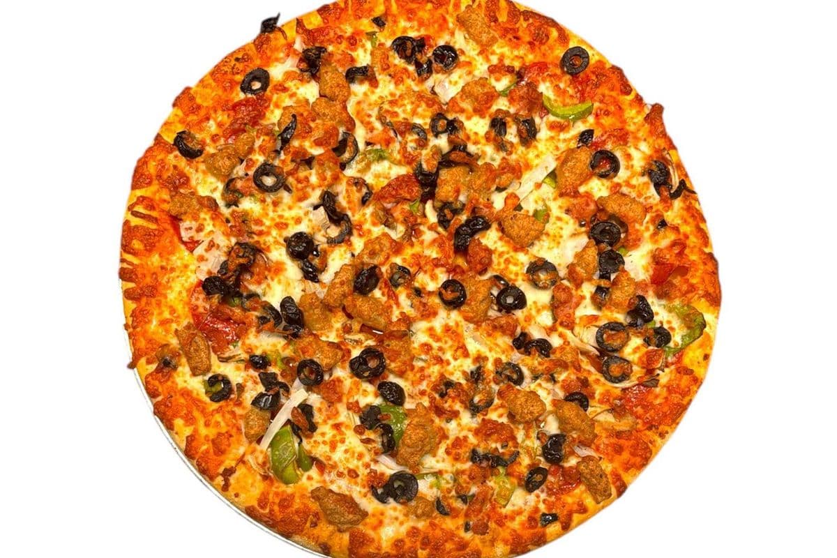 Large Loaded Pizza