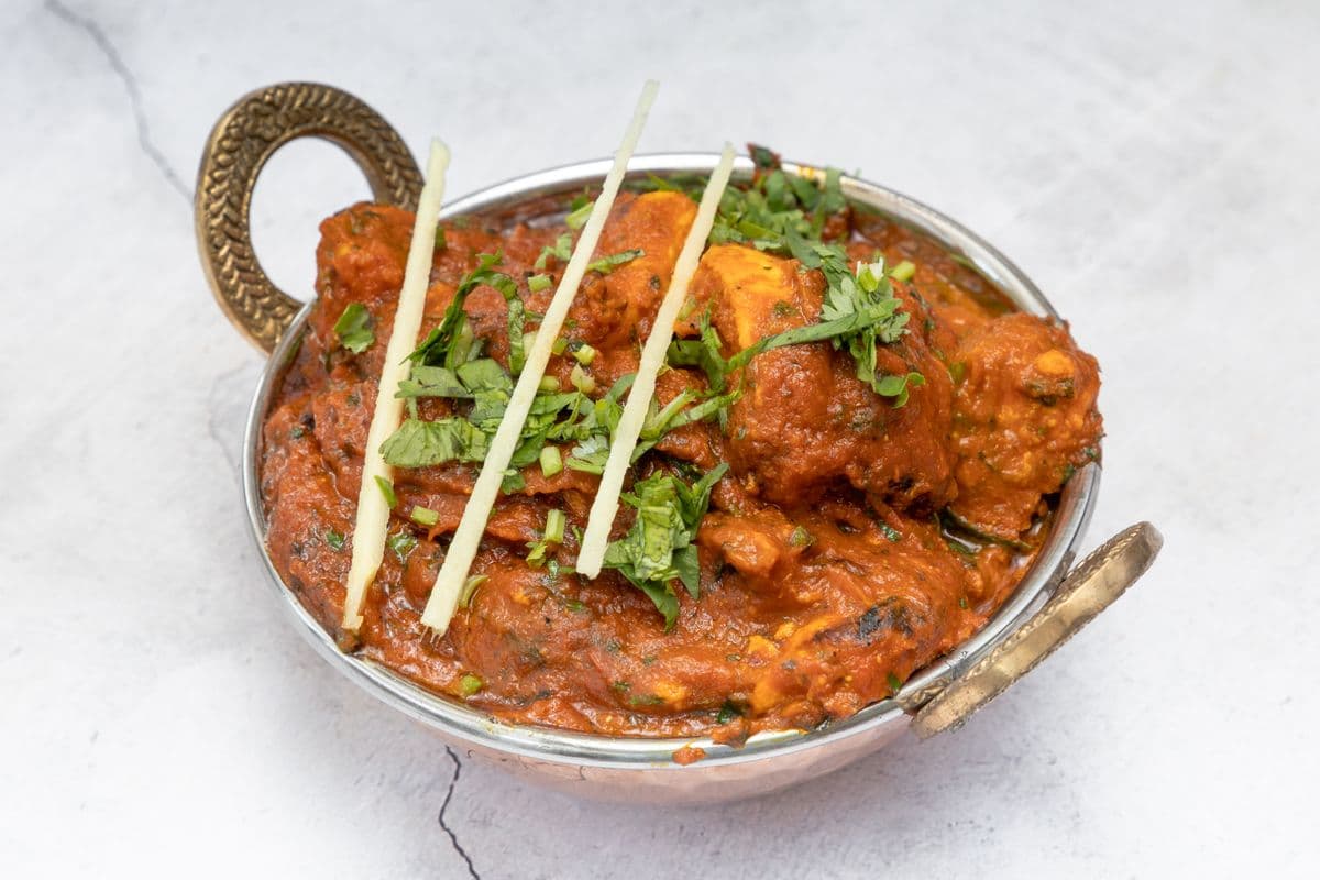 Chicken Tikka Masala