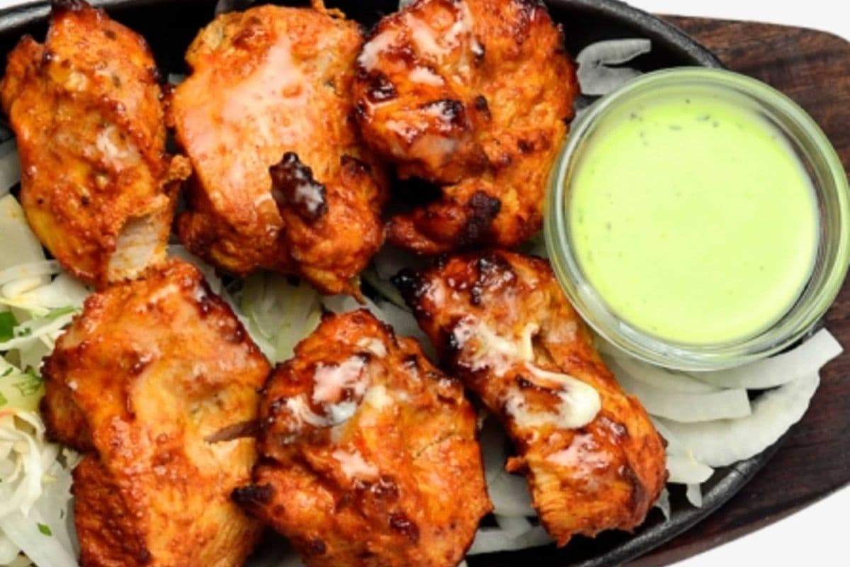 Chicken Tikka Box