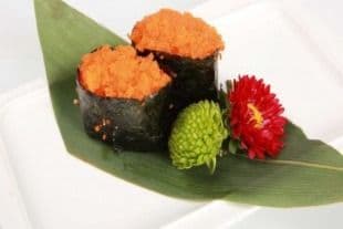 108. Masago Sushi (2 pcs)