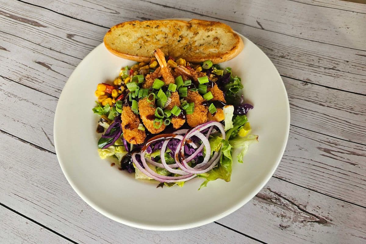 Pacific Prawn Salad