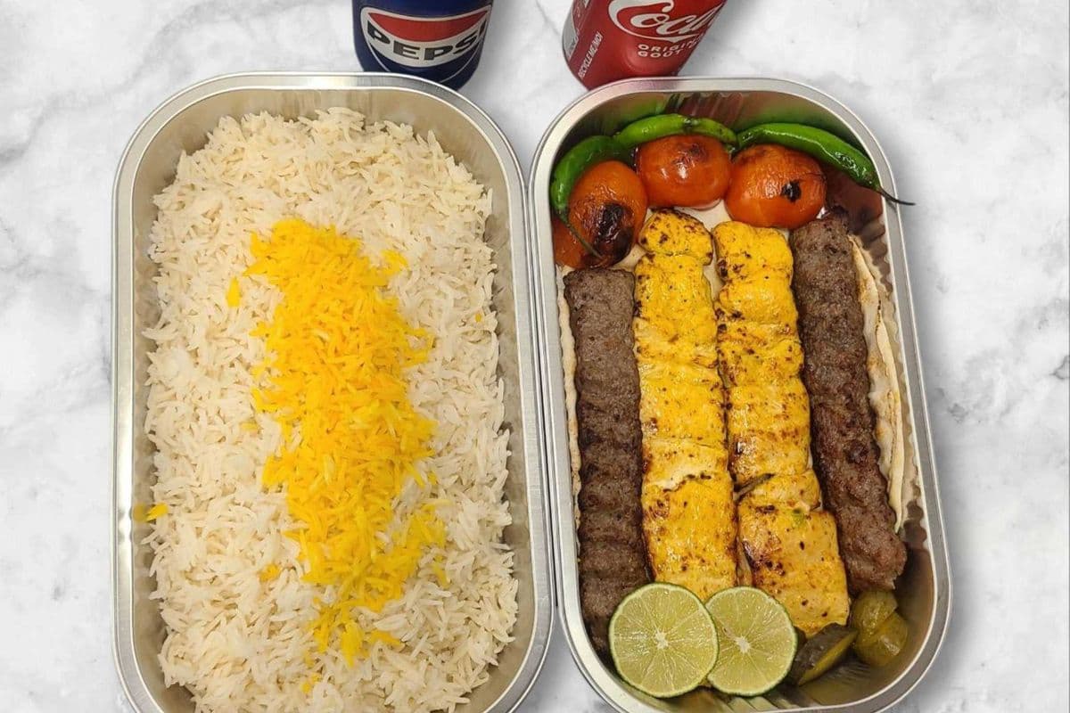 Platter for Two