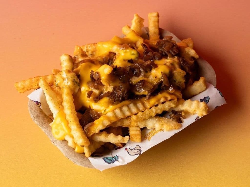 HYPER FRIES