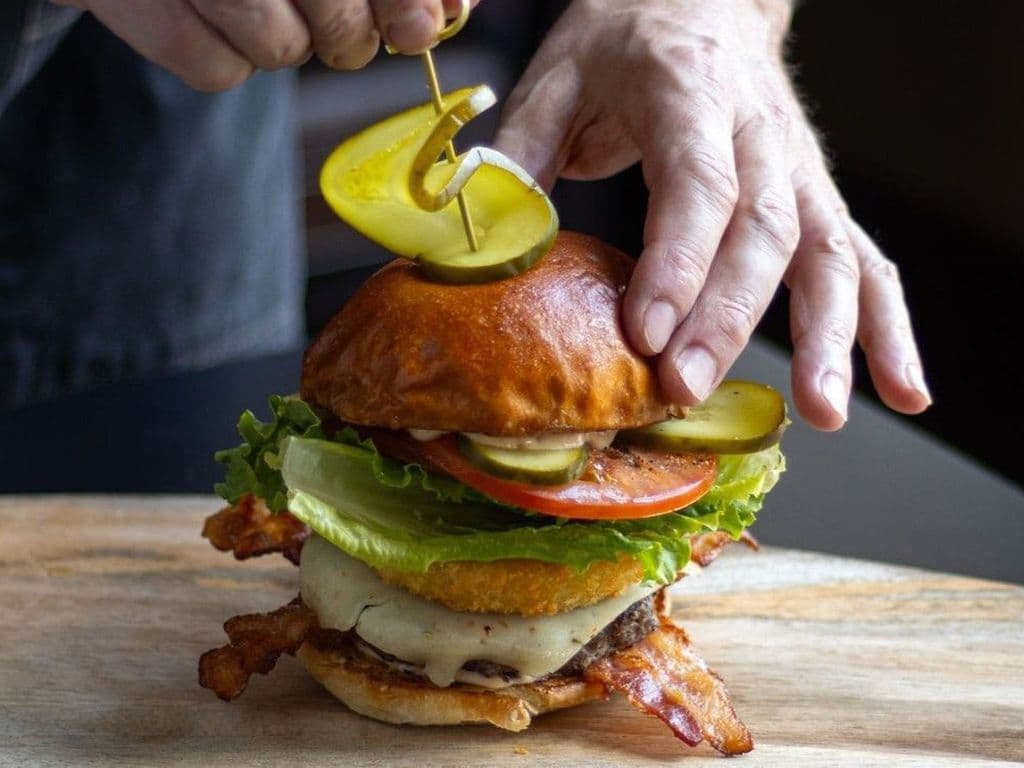 Kobe Burger