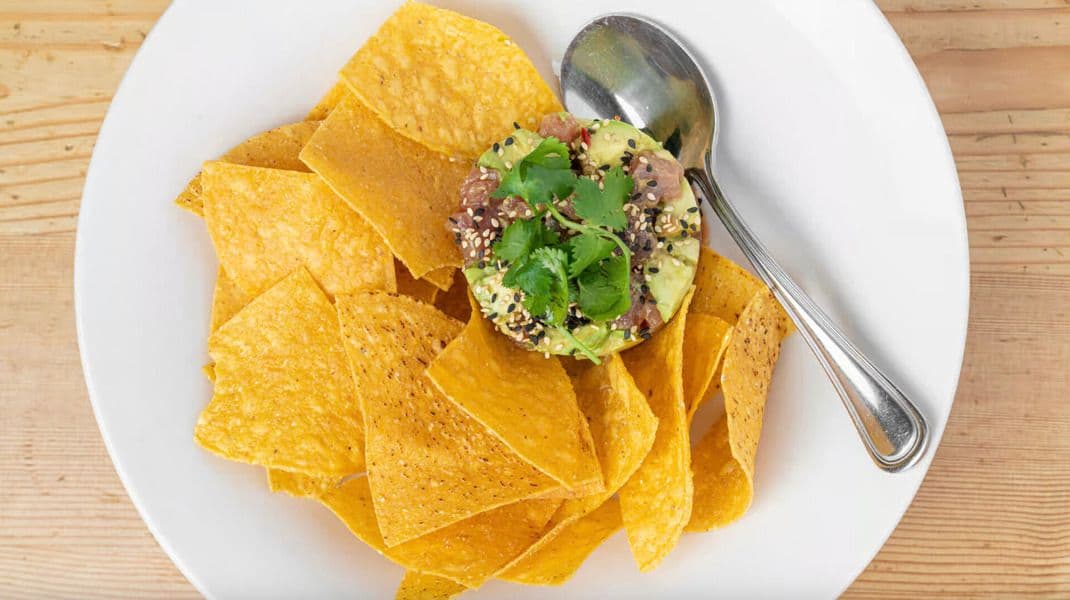 Tuna Poke