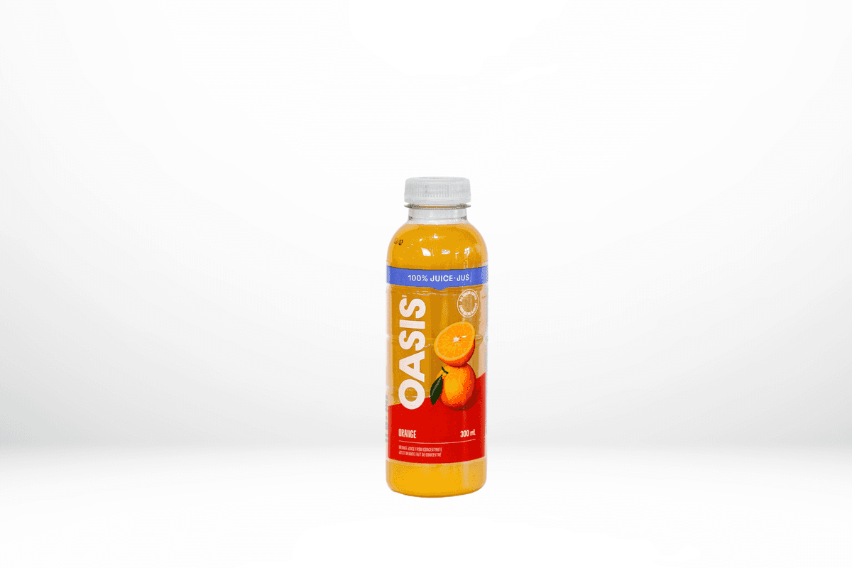 Oasis 100% Orange Juice (300ml)