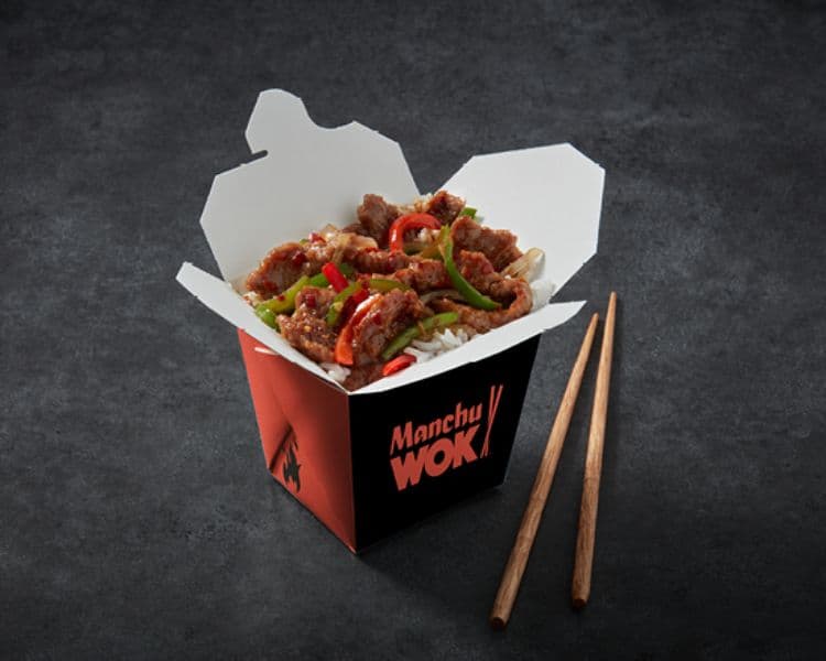 A La Carte Beef
