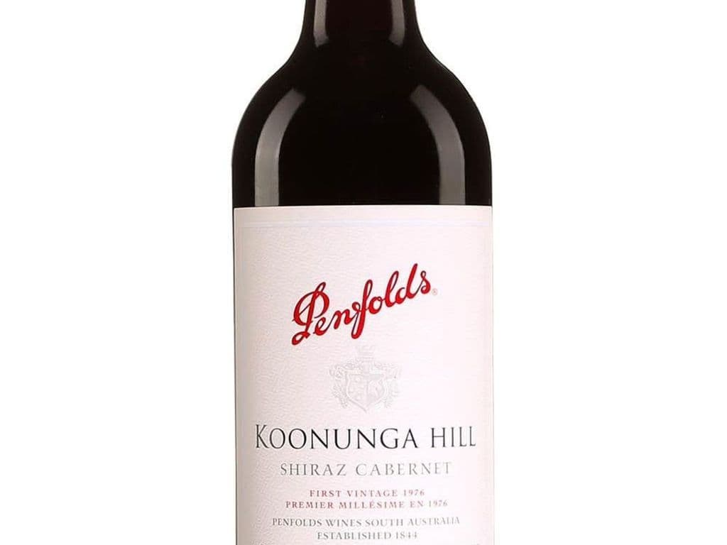 PENFOLDS KH SHIR CAB