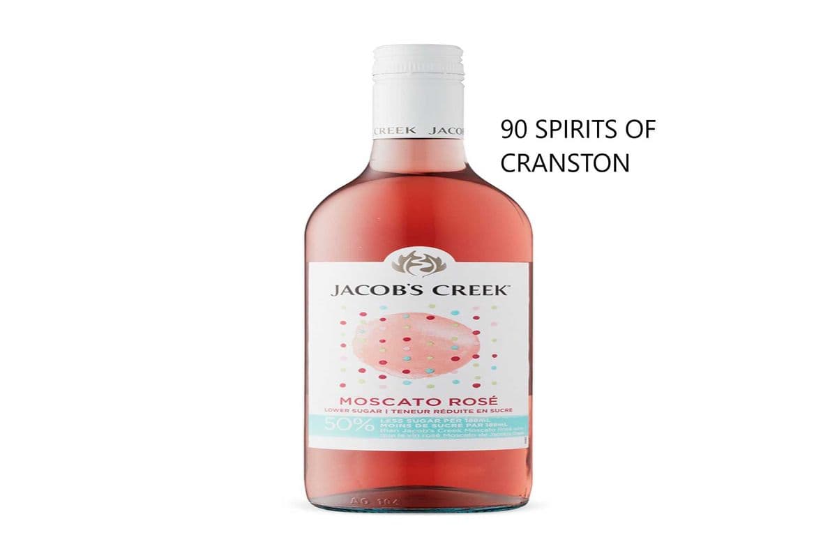 JACOB'S CREEK MOSCATO ROSE LOWER SUGAR 750ML (1 x 750ML)