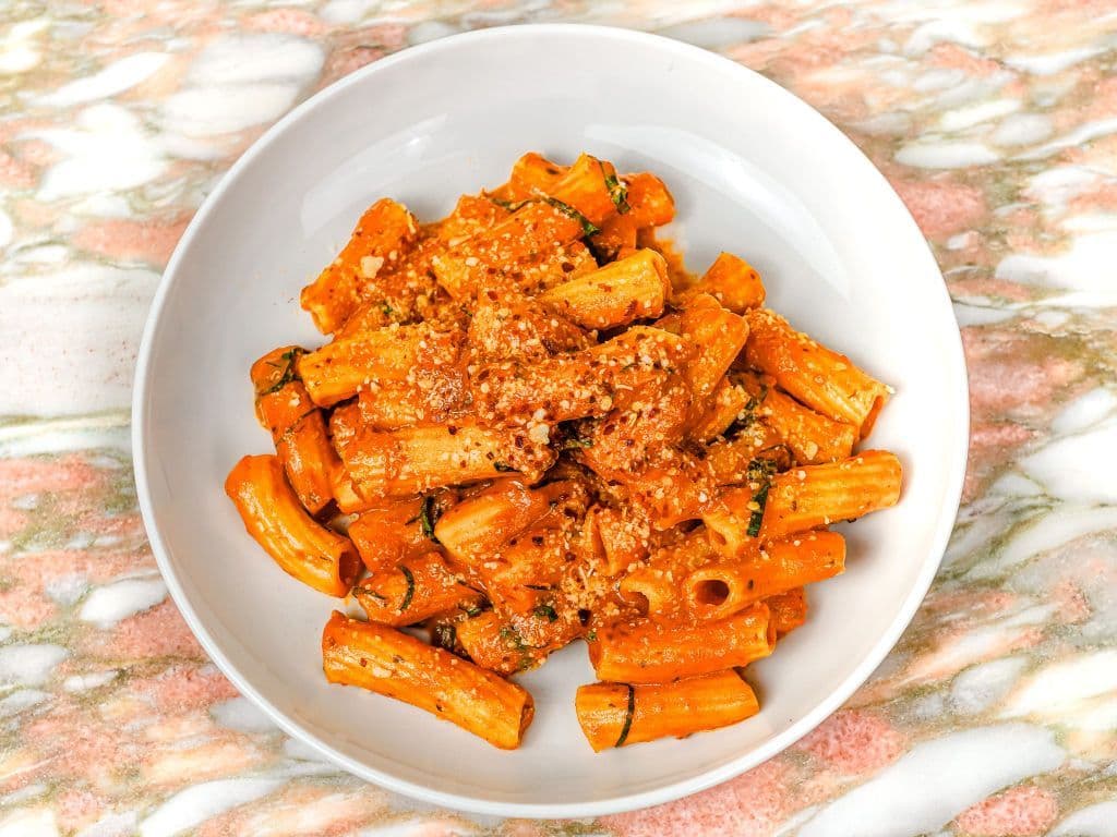 RIGATONI ***