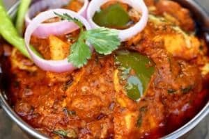 116. Kadai Vegetable