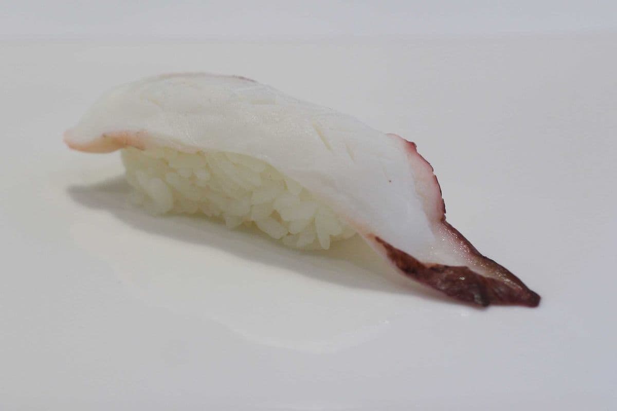 Tako Nigiri