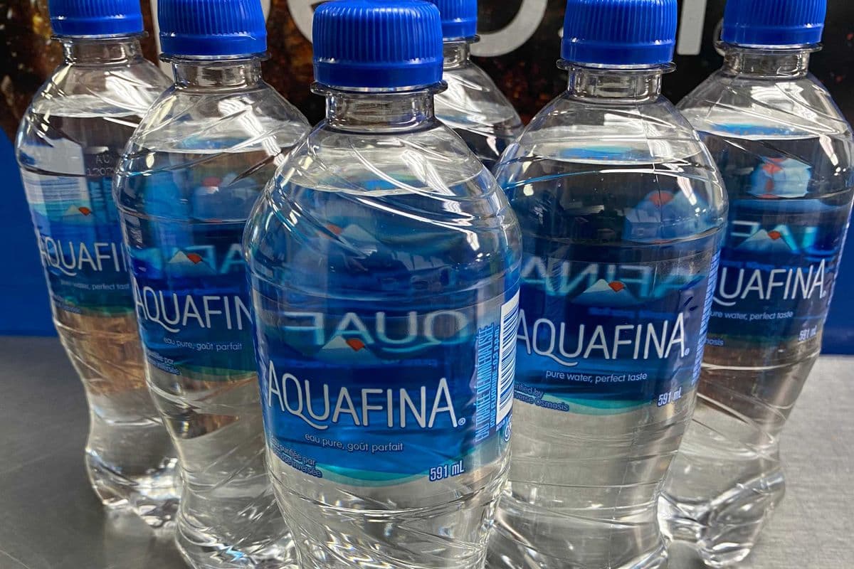 Aquafina Water (591 ml)