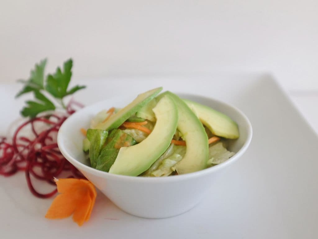 Avocado Salad