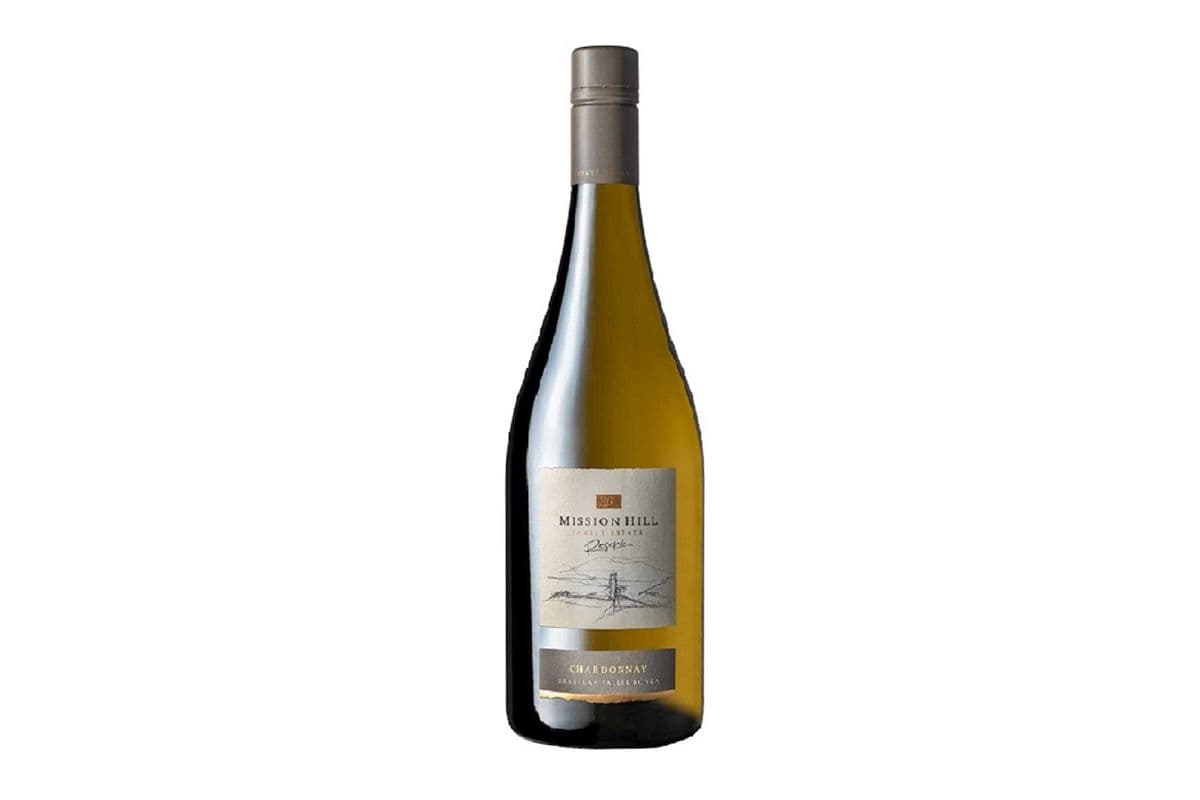Mission Hill Reserve Chardonnay (750 ml Bottle) (1 x 750 ml)