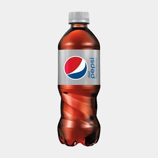 Pepsi diète / Diet Pepsi