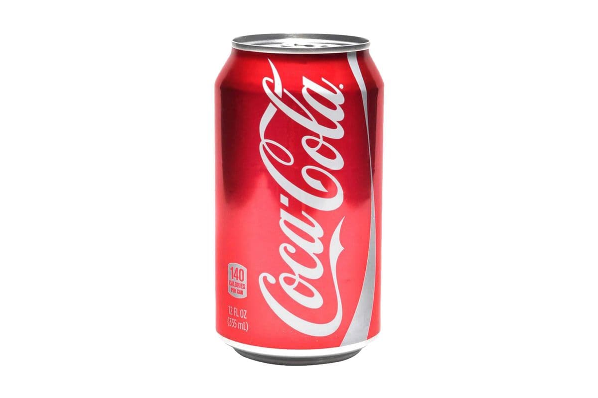 Coke Cola (355ml)
