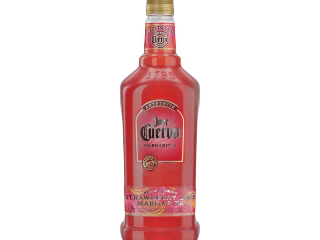Jose Cuervo - Strawberry Lime Margarita